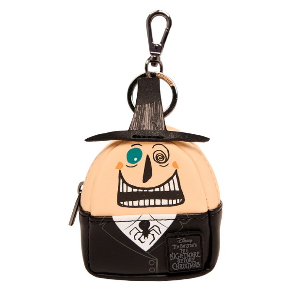 The Nightmare Before Christmas Cosplay Mystery Mini-Rucksack-Schlüsselanhänger - Disney Loungefly