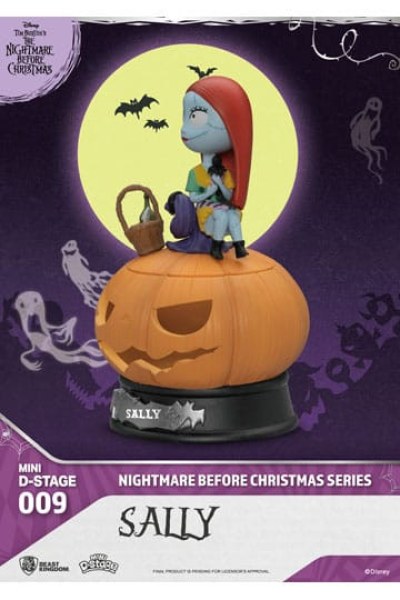 Sally – Der Nightmare Before Christmas – Disney Mini D-Stage