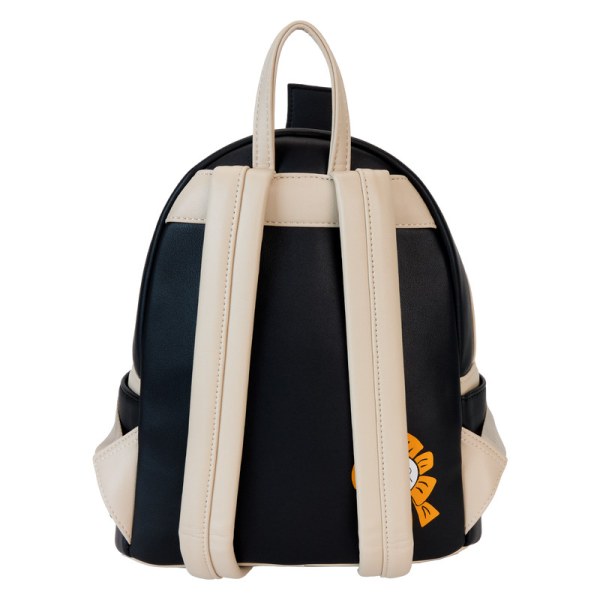 Der Nightmare Before Christmas – Bürgermeister mit Plänen – Cosplay- Lentikulär -Mini-Rucksack – DISNEY LOUNGEFLY