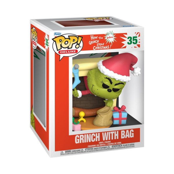 Deluxe 35 Der Grinch