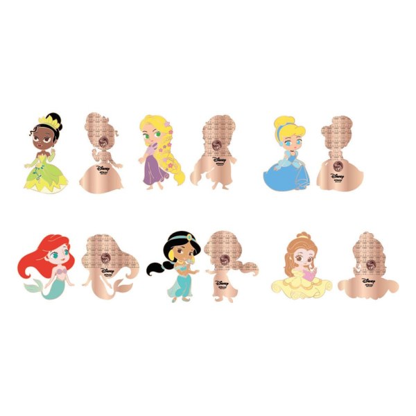 Pins „Prinzessin Chibi“ – Disney Loungefly POP!