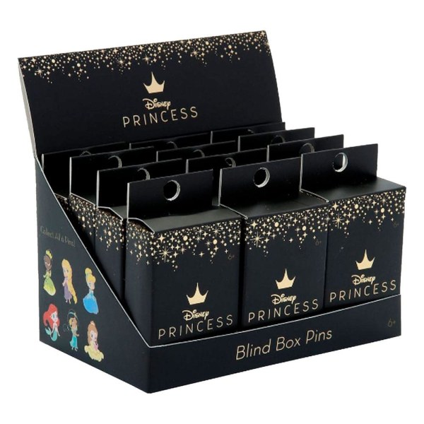 Pins „Prinzessin Chibi“ – Disney Loungefly POP!