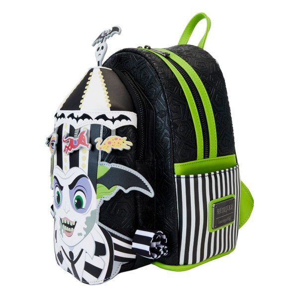 Mini-Rucksack Carousell Light Up Cosplay - Beetlejuice Loungefly