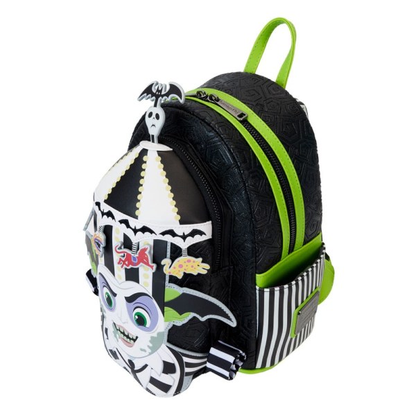 Mini-Rucksack Carousell Light Up Cosplay - Beetlejuice Loungefly
