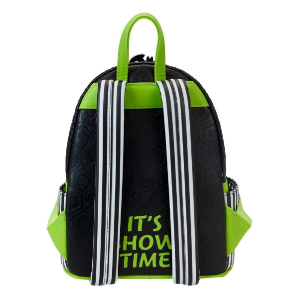 Mini-Rucksack Carousell Light Up Cosplay - Beetlejuice Loungefly
