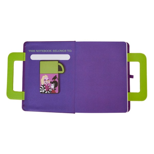 Notizbuch Cartoon Lunchbox - Beetlejuice Loungefly
