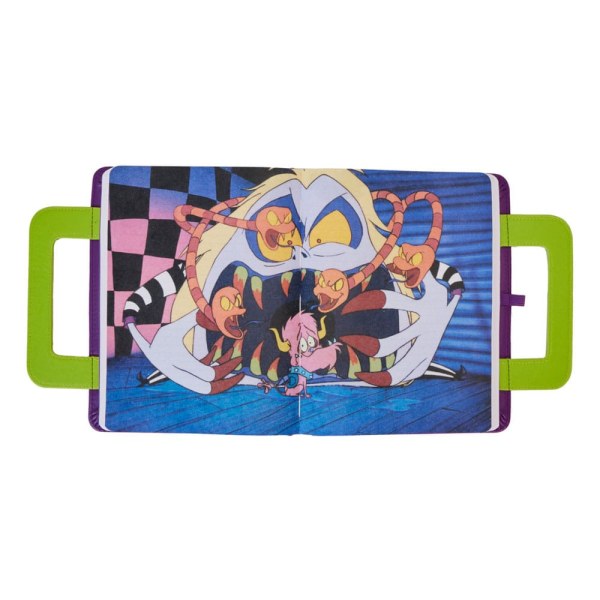 Notizbuch Cartoon Lunchbox - Beetlejuice Loungefly