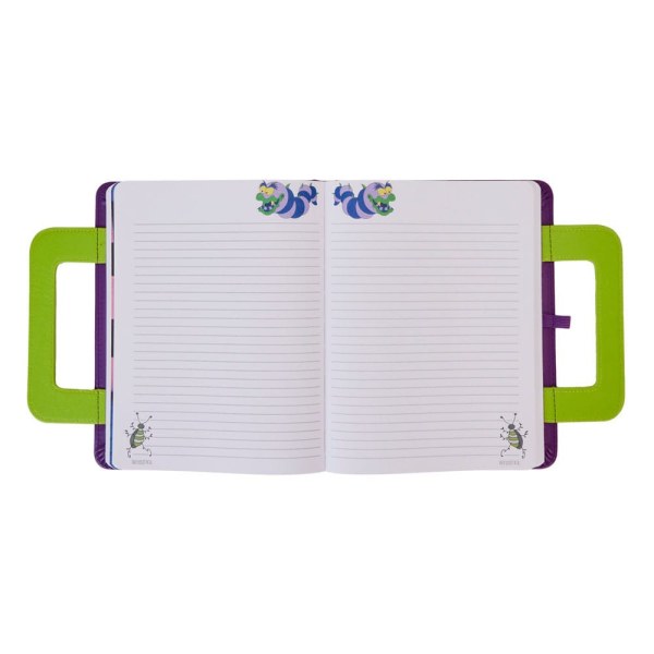 Notizbuch Cartoon Lunchbox - Beetlejuice Loungefly