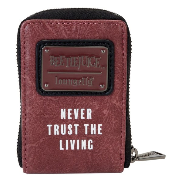 Brieftasche "Handbook for the recently Deceased"  – Beetlejuice Loungefly