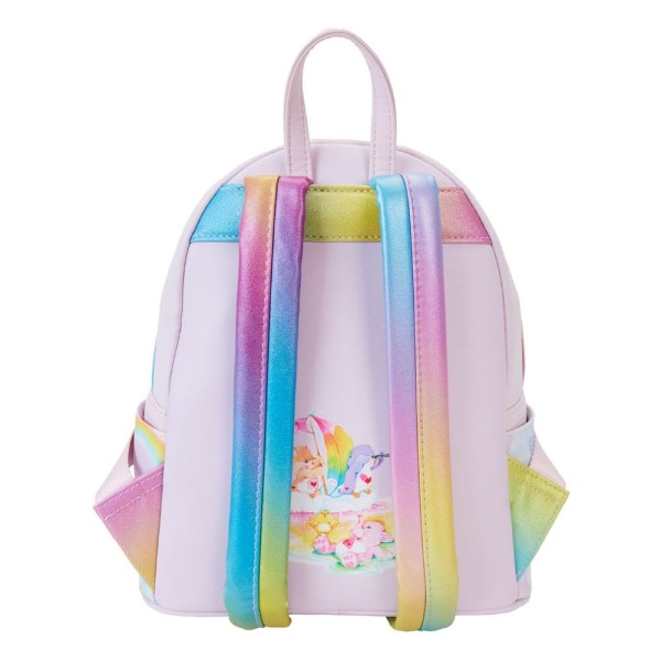 Cousins ​​Cloud Crew Mini-Rucksack - Glücksbärchis Loungefly