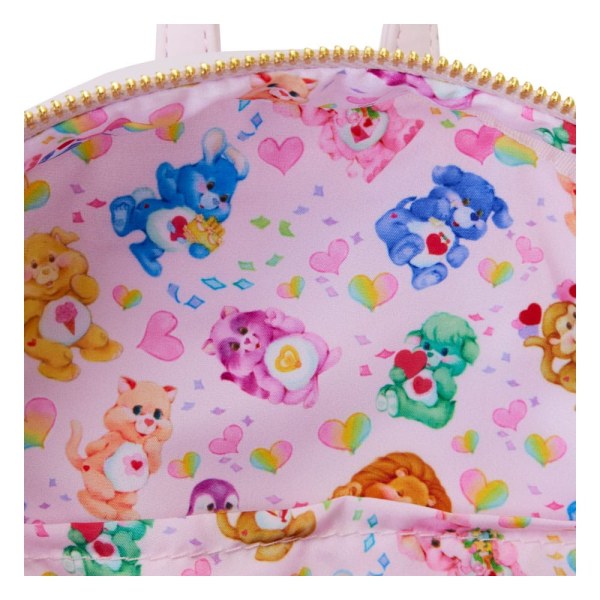 Cousins ​​Cloud Crew Mini-Rucksack - Glücksbärchis Loungefly