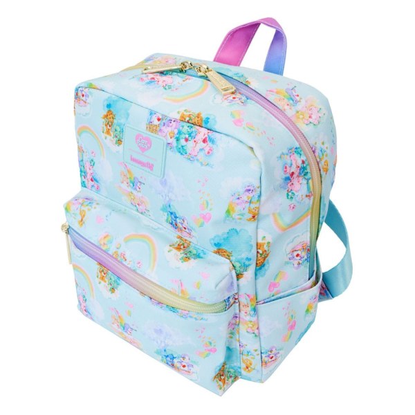 Cousins ​​AOP Rucksack - Loungefly Care Bears