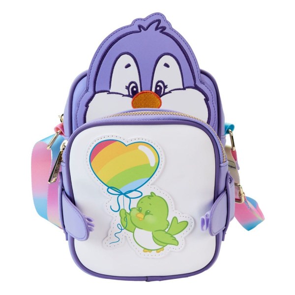 Umhängetasche Cousins ​​Cozy Heart Penguin Crossbuddies - Loungefly Care Bears