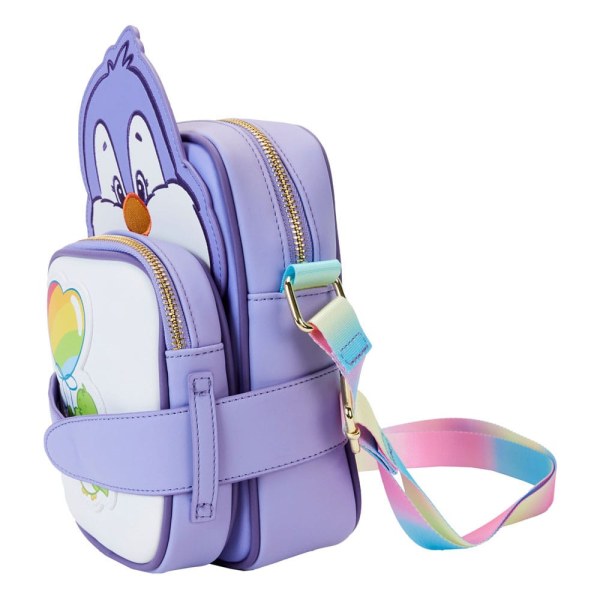 Umhängetasche Cousins ​​Cozy Heart Penguin Crossbuddies - Loungefly Care Bears