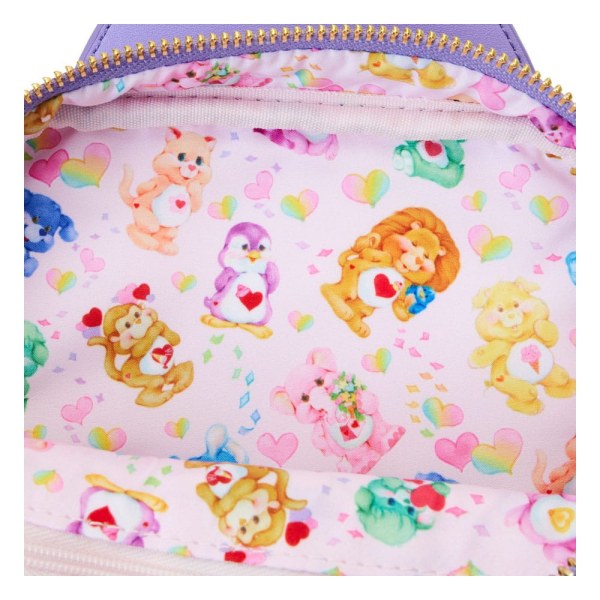 Umhängetasche Cousins ​​Cozy Heart Penguin Crossbuddies - Loungefly Care Bears