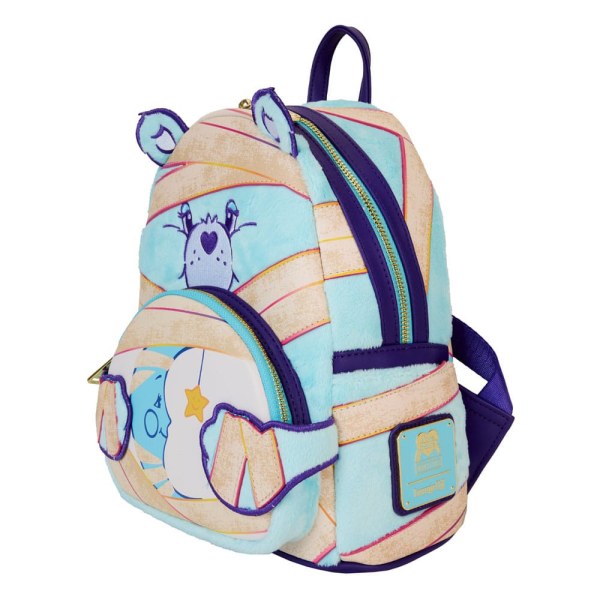 Mini-Rucksack „Bär Mama“ für die Gutenachtgeschichte - Loungefly Care Bears x Universal Monsters