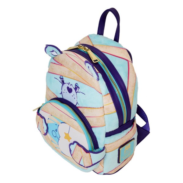 Mini-Rucksack „Bär Mama“ für die Gutenachtgeschichte - Loungefly Care Bears x Universal Monsters