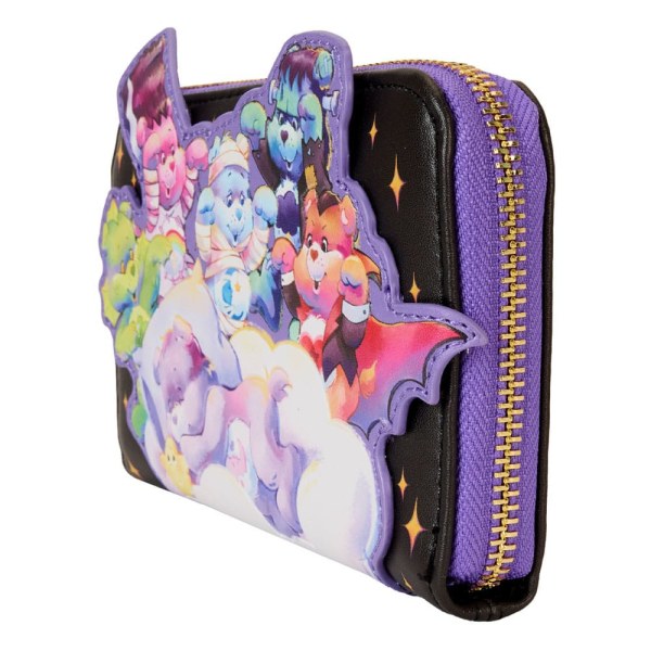 Geldbörse „Scary Dreams“ – Loungefly Care Bears x Universal Monsters