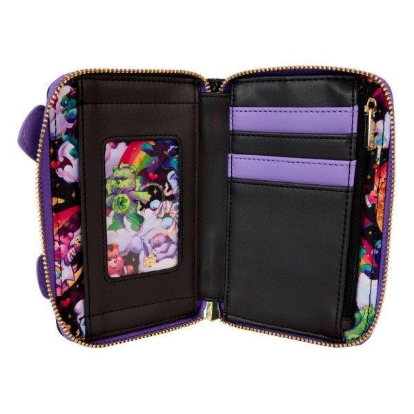 Geldbörse „Scary Dreams“ – Loungefly Care Bears x Universal Monsters