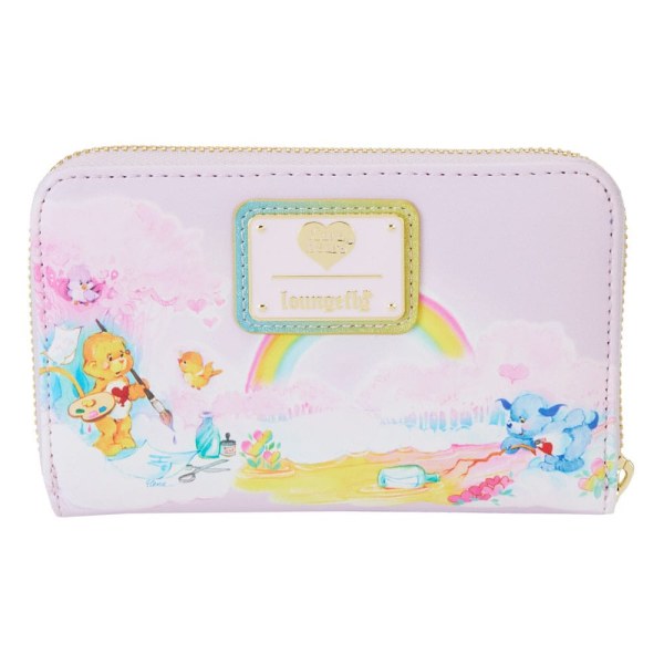 Geldbörse Cousins ​​Waldspaß - Loungefly Care Bears