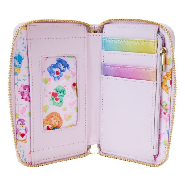 Geldbörse Cousins ​​Waldspaß - Loungefly Care Bears