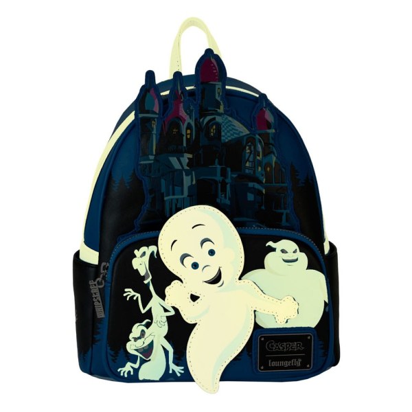 Mini- Halloween Rucksack – Loungefly Casper, das freundliche Gespenst