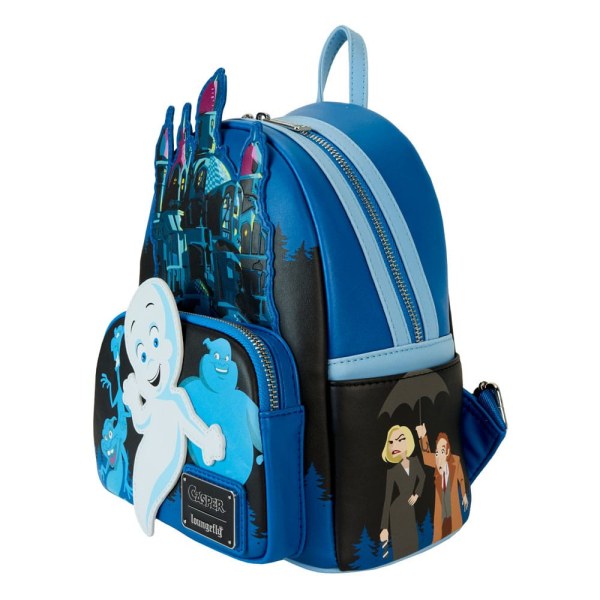 Mini- Halloween Rucksack – Loungefly Casper, das freundliche Gespenst