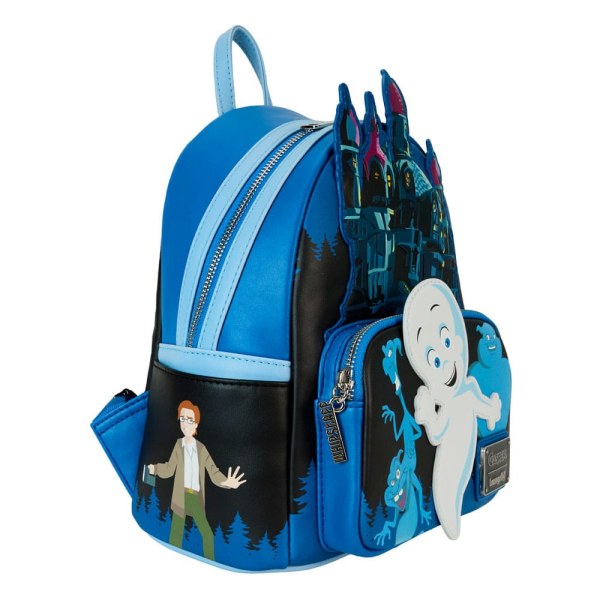 Mini- Halloween Rucksack – Loungefly Casper, das freundliche Gespenst
