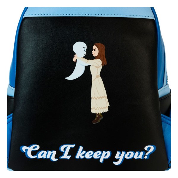 Mini- Halloween Rucksack – Loungefly Casper, das freundliche Gespenst