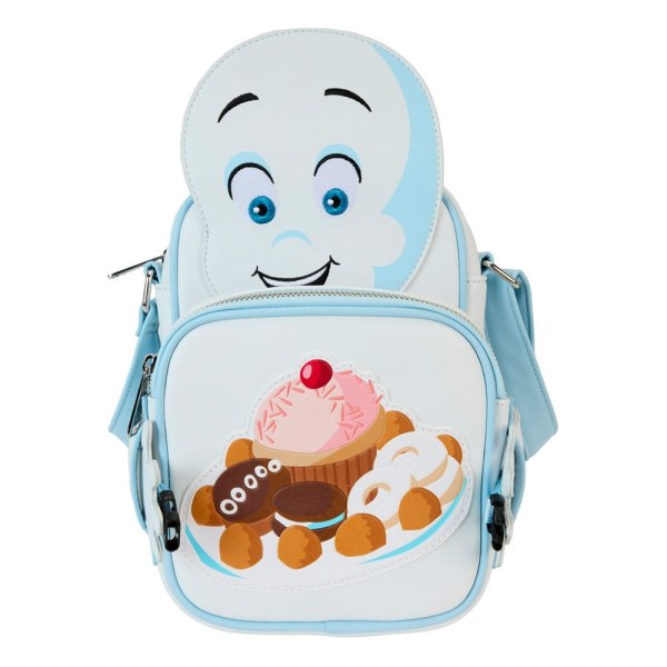 Halloween schultertasche - Loungefly Casper das freundliche Gespenst