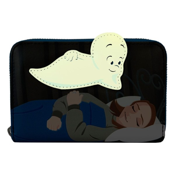 Halloween Geldbörse – Loungefly Casper, das freundliche Gespenst