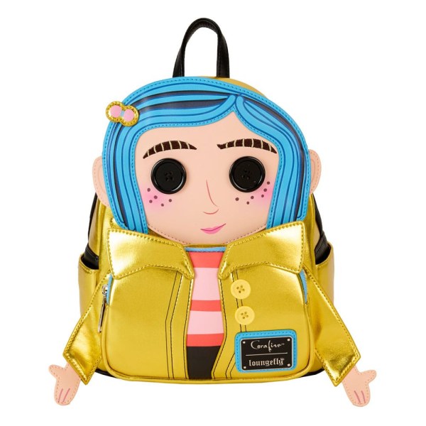Rucksack Coraline Katze Cosplay - Loungefly Coraline
