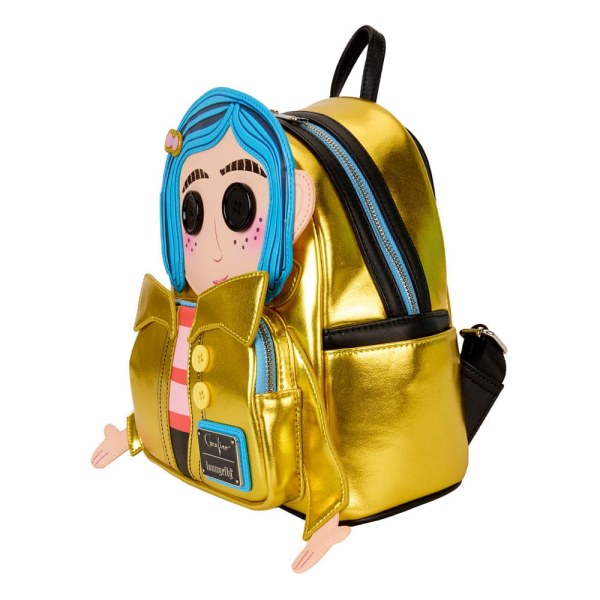 Rucksack Coraline Katze Cosplay - Loungefly Coraline