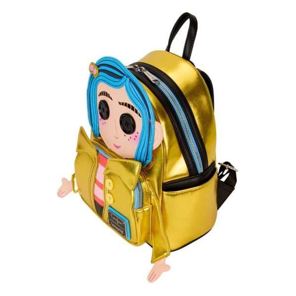 Rucksack Coraline Katze Cosplay - Loungefly Coraline