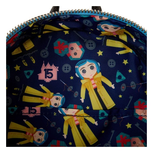 Rucksack Coraline Katze Cosplay - Loungefly Coraline