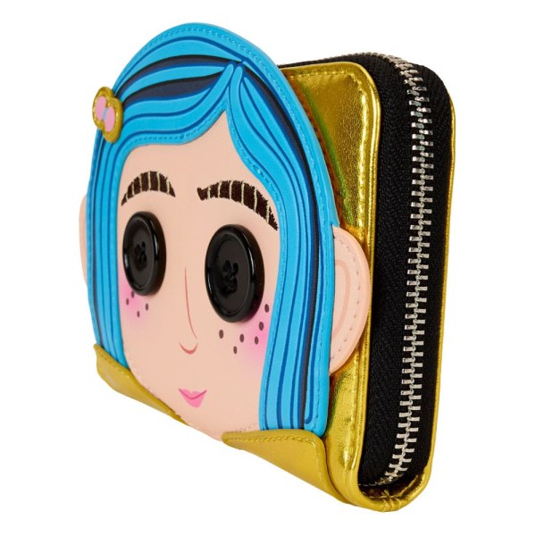 Coraline Puppe Cosplay Geldbörse - Loungefly Coraline