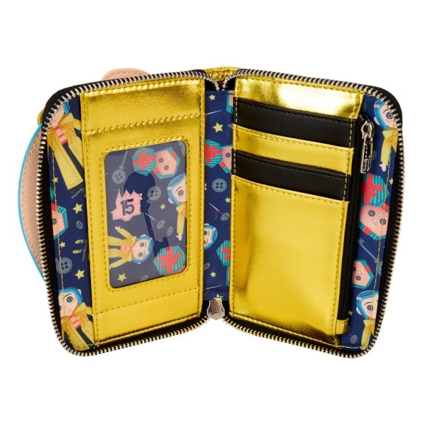 Coraline Puppe Cosplay Geldbörse - Loungefly Coraline