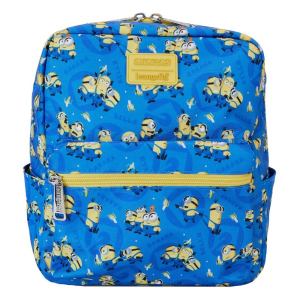 Mini-Rucksack Minions - Loungefly Ich – Einfach Unverbesserlich
