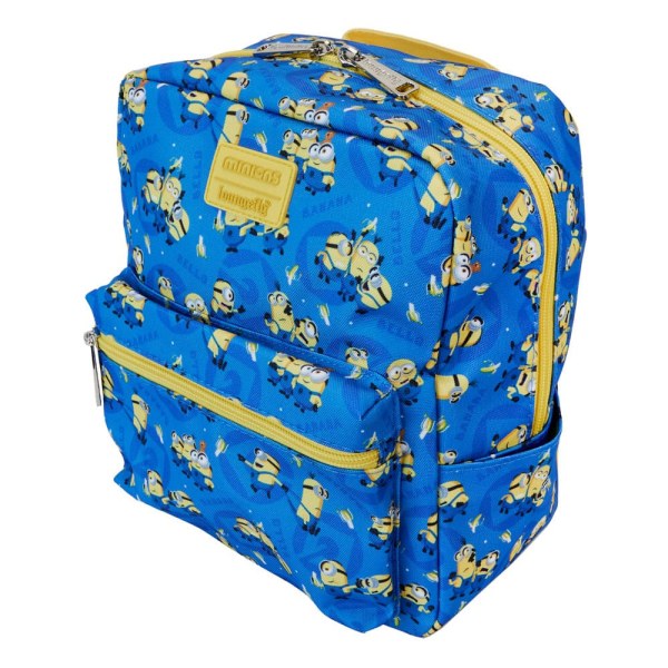 Mini-Rucksack Minions - Loungefly Ich – Einfach Unverbesserlich
