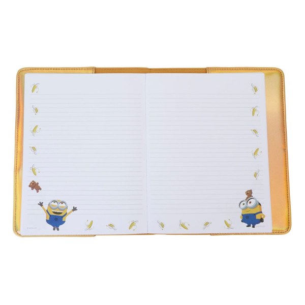 Bob Cosplay Plüsch-Notizbuch - Loungefly Despicable Me