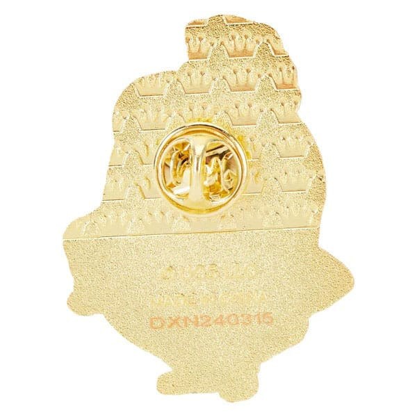 Pin-Set mit 4 anstecker, verschiedene Motive - Loungefly Despicable Me