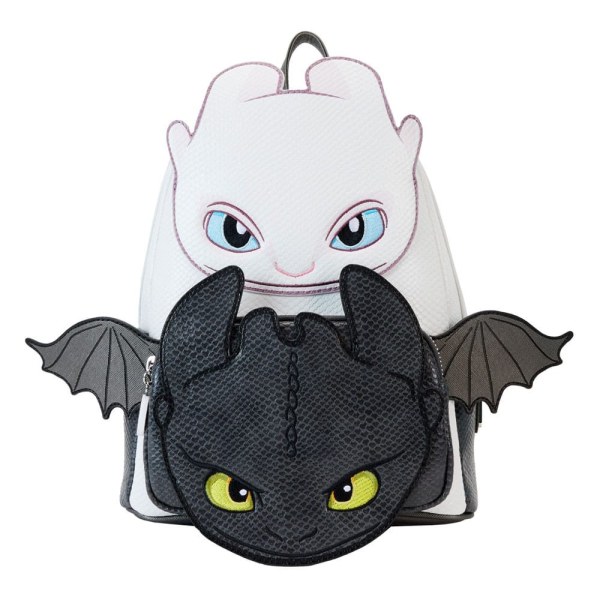 Rucksack Drachenzähmen leicht gemacht Furies - Loungefly Dreamworks