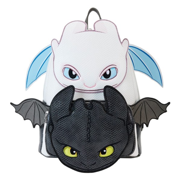 Rucksack Drachenzähmen leicht gemacht Furies - Loungefly Dreamworks