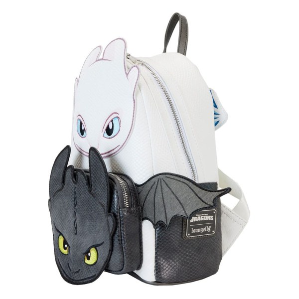 Rucksack Drachenzähmen leicht gemacht Furies - Loungefly Dreamworks