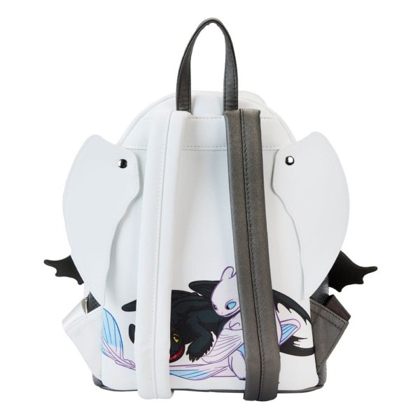 Rucksack Drachenzähmen leicht gemacht Furies - Loungefly Dreamworks