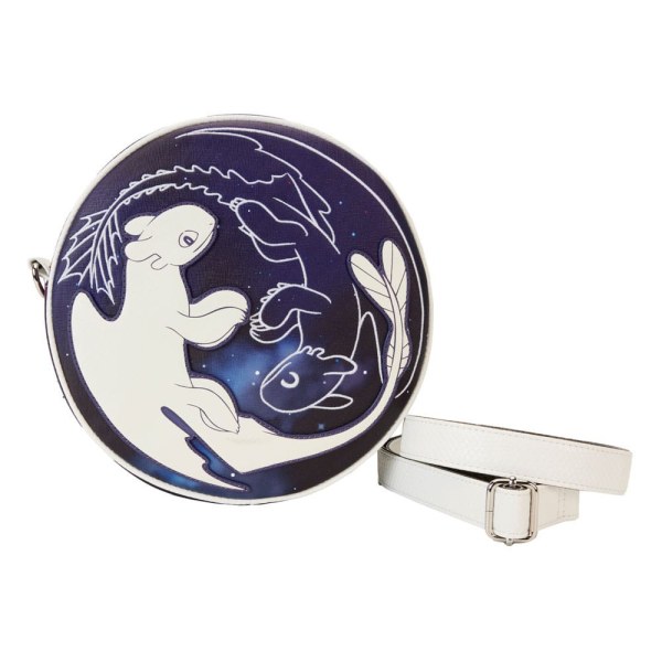 schultertasche „Drachenzähmen leicht gemacht – Furies“ - Loungefly Dreamworks