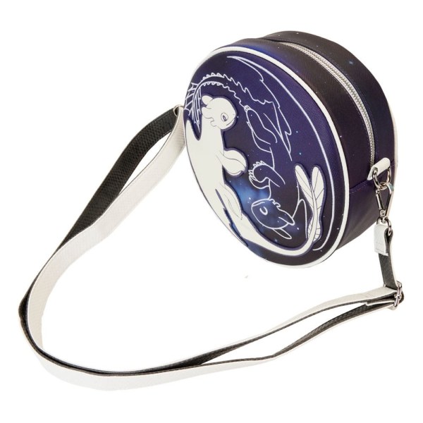 schultertasche „Drachenzähmen leicht gemacht – Furies“ - Loungefly Dreamworks