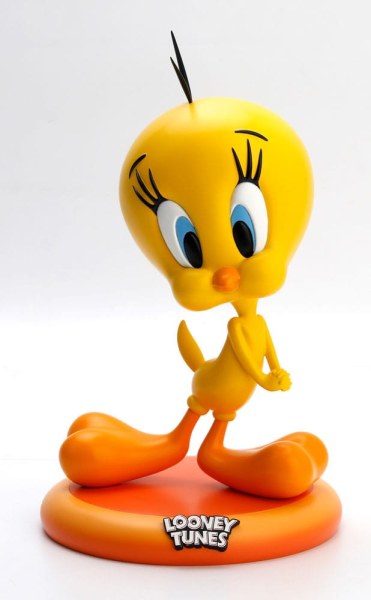 Lebensgroße Statue Tweety - Muckle Mannequins Looney Tunes
