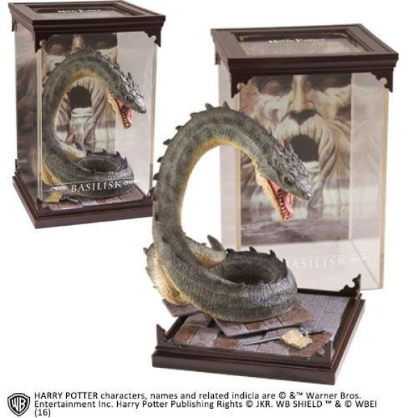 Basilisk Magische Kreaturen - Harry Potter