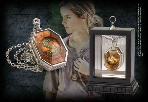 Salazar Slytherin Horkrux Medaillon - Harry Potter